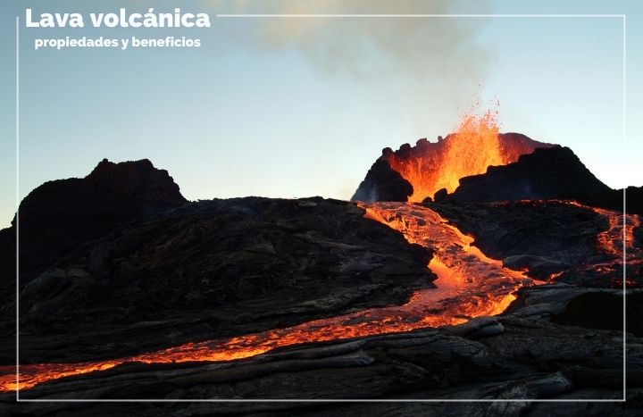 Descubre la definición de lava en español y sus propiedades